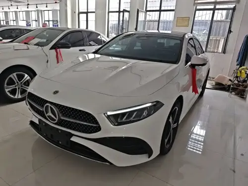 Mercedes-Benz A-Class, 2023