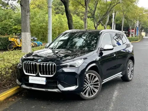 BMW X1, 2024