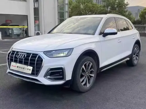 Audi Q5, 2021