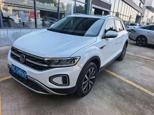 Volkswagen T-Roc, 2024