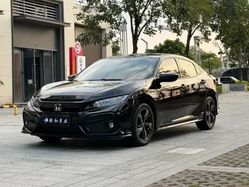 Honda Civic, 2021