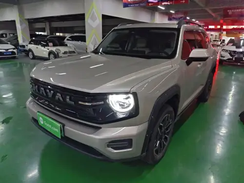 Haval Big Dog PLUS, 2025