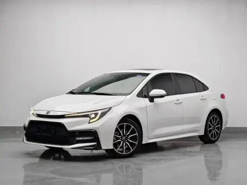 Toyota Levin, 2023