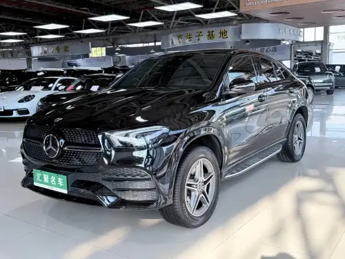 Mercedes-Benz GLE-Class, 2021