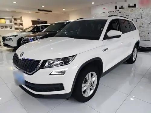 Skoda Kodiaq, 2020