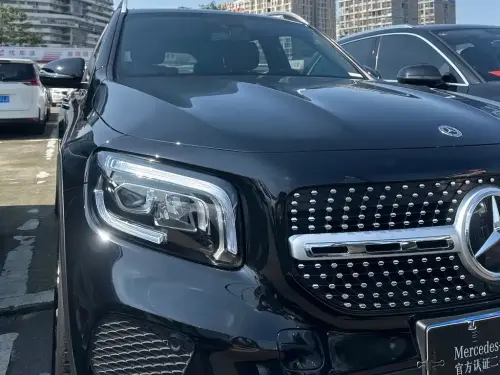 Mercedes-Benz GLB-Class, 2021
