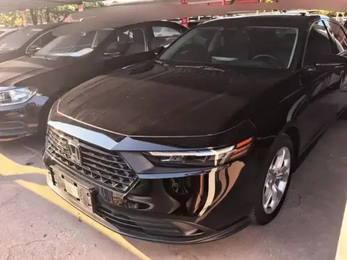 Honda Accord, 2024