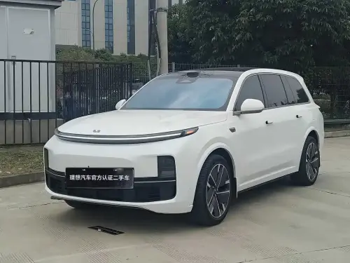 Li Auto L9, 2025