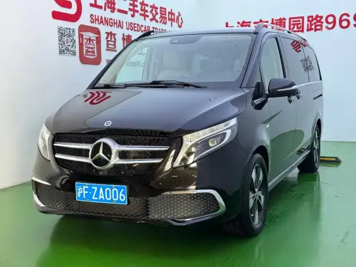 Mercedes-Benz V-Class, 2022