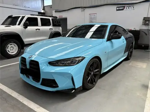 BMW 4-Series, 2022