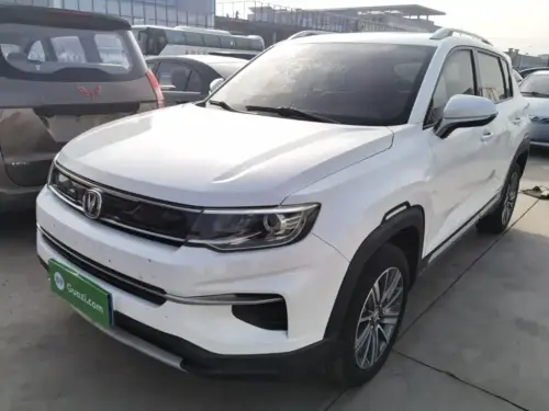 Changan CS35 PLUS, 2020