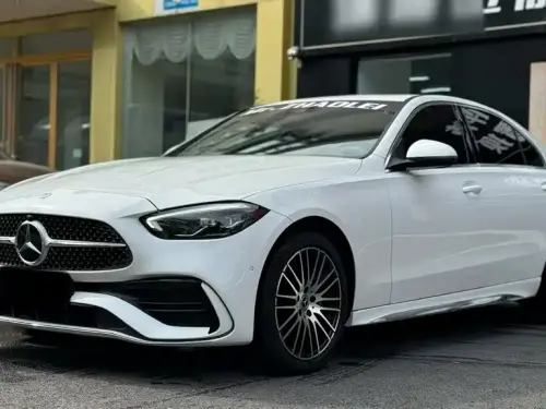 Mercedes-Benz C-Class, 2024