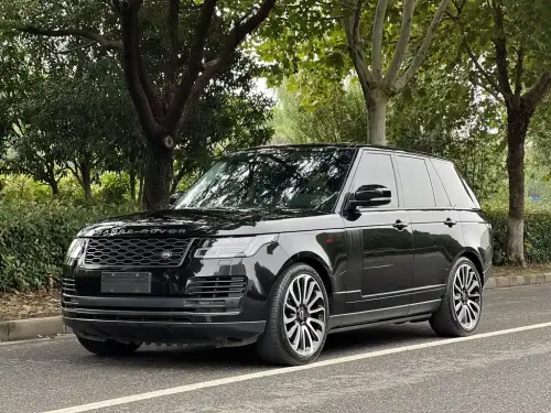 Land Rover Range Rover, 2021