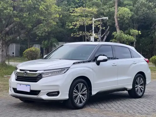 Honda Avancier, 2021