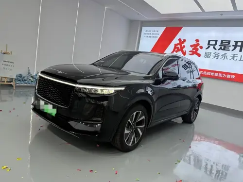 Li Auto ONE, 2022