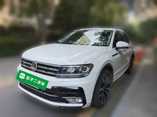 Volkswagen Tiguan, 2020
