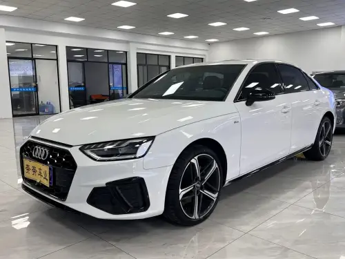 Audi A4, 2024