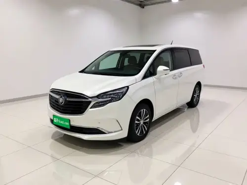 Buick GL8, 2020