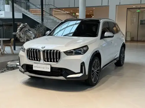 BMW X1, 2024