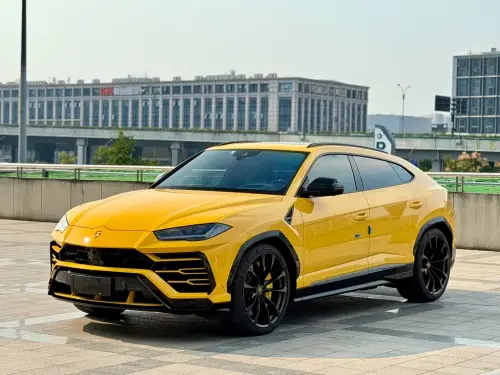 Lamborghini Urus, 2020