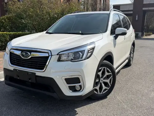 Subaru Forester, 2019
