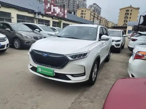 Changan X7, 2020