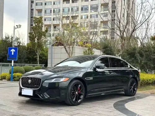Jaguar XFL, 2022