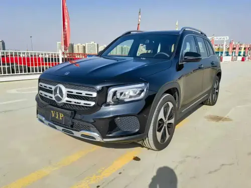 Mercedes-Benz GLB-Class, 2023