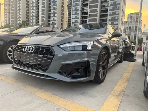 Audi A5, 2023
