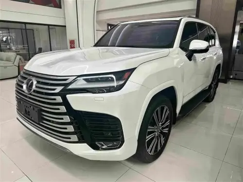 Lexus LX, 2025