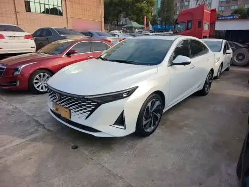 Changan Ruicheng PLUS, 2022