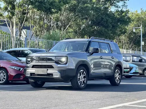 BAW BJ30, 2026