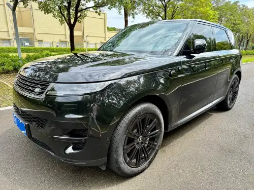 Land Rover Range Rover Sport, 2025