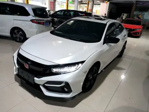 Honda Civic, 2022