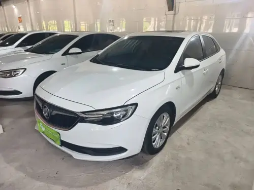 Buick Excelle GT, 2021