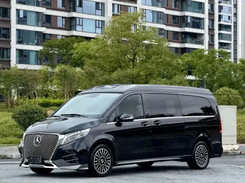 Mercedes-Benz V-Class, 2025