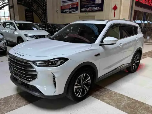 Jetour X70 PLUS, 2022