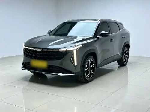 Geely Boyue, 2024