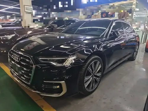 Audi A6, 2024