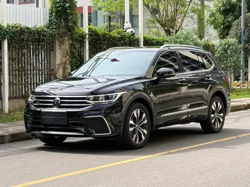 Volkswagen Tiguan, 2025