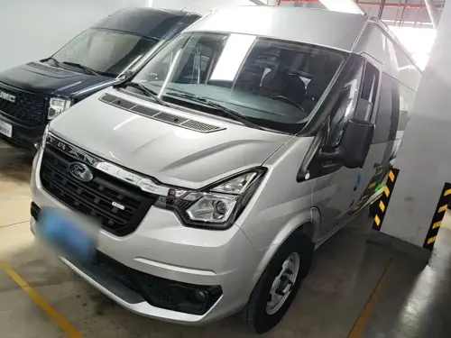 Ford Transit, 2021