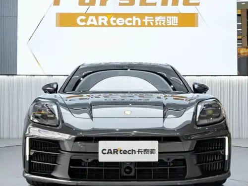 Porsche Panamera, 2024