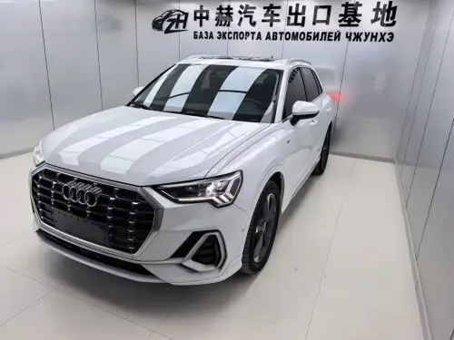 Audi Q3, 2023
