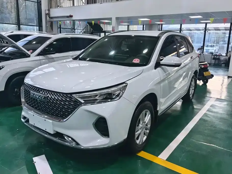 Haval M6, 2022