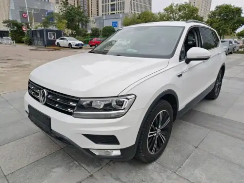 Volkswagen Tiguan, 2020