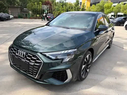 Audi A3, 2023