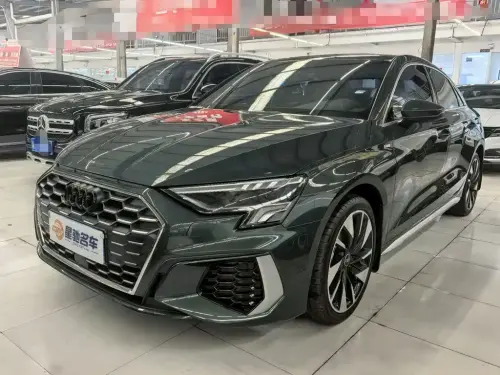 Audi A3, 2024