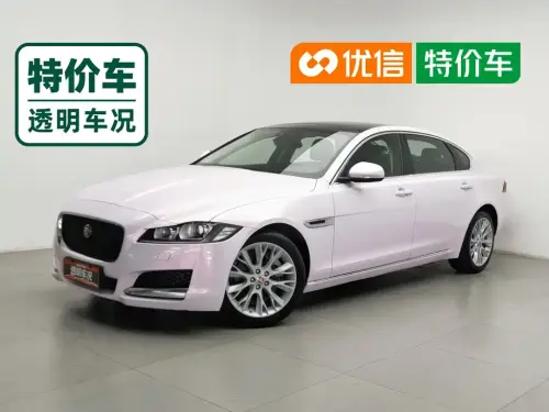 Jaguar XFL, 2020