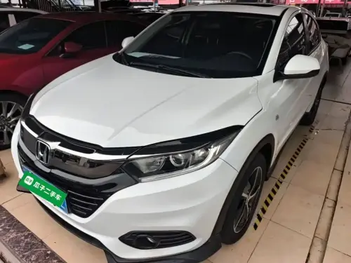 Honda Vezel, 2021