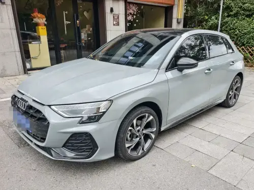 Audi A3, 2025